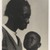 Consuelo Kanaga (American, 1894-1978). <em>Mother and Son or The Question (Florida)</em>, 1950. Gelatin silver photograph, 9 1/2 x 7 3/4 in. (24.1 x 19.7 cm). Brooklyn Museum, Gift of Wallace B. Putnam from the Estate of Consuelo Kanaga, 82.65.13 (Photo: Brooklyn Museum, 82.65.13_PS2.jpg)