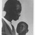 Consuelo Kanaga (American, 1894-1978). <em>Mother and Son or The Question (Florida)</em>, 1950. Gelatin silver photograph, 9 1/2 x 7 3/4 in. (24.1 x 19.7 cm). Brooklyn Museum, Gift of Wallace B. Putnam from the Estate of Consuelo Kanaga, 82.65.13 (Photo: Brooklyn Museum, 82.65.13_bw_IMLS.jpg)