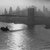 Consuelo Kanaga (American, 1894-1978). <em>[Untitled] (Tug and Barge, East River)</em>, 1922-1924. Gelatin silver print, 3 1/4 x 4 1/4 in. (8.3 x 10.8 cm). Brooklyn Museum, Gift of Wallace B. Putnam from the Estate of Consuelo Kanaga, 82.65.160 (Photo: Brooklyn Museum, 82.65.160_bw.jpg)