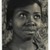 Consuelo Kanaga (American, 1894-1978). <em>Annie Mae Merriweather III</em>. Gelatin silver photograph, 9 1/8 x 6 3/4in. (23.2 x 17.1cm). Brooklyn Museum, Gift of Wallace B. Putnam from the Estate of Consuelo Kanaga, 82.65.388 (Photo: Brooklyn Museum, 82.65.388_PS2.jpg)