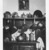 Consuelo Kanaga (American, 1894-1978). <em>Cornelia Street Kitchen</em>, 1944. Toned gelatin silver print, Image: 4 3/4 x 3 3/4 in. (12.1 x 9.5 cm). Brooklyn Museum, Gift of Wallace B. Putnam from the Estate of Consuelo Kanaga, 82.65.412 (Photo: Brooklyn Museum, 82.65.412_bw_IMLS.jpg)