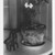 Consuelo Kanaga (American, 1894-1978). <em>House Plant</em>, 1930. Bromide print, 3 7/8 x 2 7/8 in. (9.8 x 7.3 cm). Brooklyn Museum, Gift of Wallace B. Putnam from the Estate of Consuelo Kanaga, 82.65.425 (Photo: Brooklyn Museum, 82.65.425_bw_IMLS.jpg)