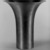 Russel Wright (American, 1904–1976). <em>Cylindrical Vase</em>, 1929–1935. Spun aluminum, 10 1/4 x 9 1/4 x 9 1/4 in. (26 x 23.5 x 23.5 cm). Brooklyn Museum, Gift of Paul F. Walter, 83.108.21. Creative Commons-BY (Photo: Brooklyn Museum, 83.108.21_bw.jpg)