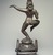  <em>Dancing Krishna</em>, ca. 11th century. Bronze, 15 3/4 x 6 1/2 in. Brooklyn Museum, Gift of Georgia and Michael de Havenon, 83.113. Creative Commons-BY (Photo: Brooklyn Museum, 83.113_back.jpg)