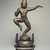  <em>Dancing Krishna</em>, ca. 11th century. Bronze, 15 3/4 x 6 1/2 in. Brooklyn Museum, Gift of Georgia and Michael de Havenon, 83.113. Creative Commons-BY (Photo: Brooklyn Museum, 83.113_front.jpg)