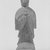 Enku (Japanese, 1628-1695). <em>Yakushi (Bhaishajaguru, The Buddha of Healing)</em>, 17th century. Wood, 17 x 6 1/2 in. (43.2 x 16.5 cm). Brooklyn Museum, Gift of Allen Hubbard and Susan Dickes Hubbard, 83.167. Creative Commons-BY (Photo: Brooklyn Museum, 83.167_SL3.jpg)