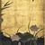 Attributed to Kano Shôei (Japanese, 1519–1592). <em>Birds and Flowers</em>, late 16th century. Ink, color, gold leaf and gold fleck on paper, Overall (unfolded): 68 3/4 × 147 11/16 in. (174.6 × 375.2 cm). Brooklyn Museum, Gift of Dr. and Mrs. John Fleming, 83.183.2. Creative Commons-BY (Photo: Brooklyn Museum, 83.183.2_detail02_PS11.jpg)