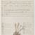 Esther Frances (Francesca) Alexander (American, 1837-1917). <em>Per la Nativita di Nostro Signore</em>, 1868-1882. Pen and ink on paper, Sheet: 15 1/8 x 10 15/16 in. (38.4 x 27.8 cm). Brooklyn Museum, Dick S. Ramsay Fund, 83.33.2 (Photo: Brooklyn Museum, 83.33.2_IMLS_PS3.jpg)