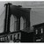 Donald Burns (American, 1919-1989). <em>Brooklyn Bridge</em>, 1981. Gelatin silver photograph, image: 15 1/4 x 19 1/2 in. (38.7 x 49.5 cm). Brooklyn Museum, Gift of the artist, 83.7. © artist or artist's estate (Photo: Brooklyn Museum, 83.7_PS1.jpg)