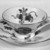 George Jones & Sons Ltd. (1861-1951). <em>Tea Cup and Saucer</em>, ca. 1876. Porcelain, 1 3/4 x 4 1/2 x 3 5/8 in. (4.4 x 11.4 x 9.2 cm). Brooklyn Museum, Designated Purchase Fund, 84.128a-b. Creative Commons-BY (Photo: Brooklyn Museum, 84.128a-b_bw.jpg)