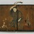  <em>Gambler's Ema</em>, 19th century. Ink and color on hinoki (cypress) wood, 6 x 8 3/8 in. (15.2 x 21.3 cm). Brooklyn Museum, Gift of Dr. John P. Lyden, 84.139.17 (Photo: Brooklyn Museum, 84.139.17_IMLS_SL2.jpg)