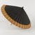  <em>Bangasa (Oiled Paper Umbrella)</em>, ca. 1900. oiled paper, L: 30 3/4 in. (78.1 cm). Brooklyn Museum, Gift of Dr. and Mrs. Charles Perera, 84.141.14 (Photo: Brooklyn Museum, 84.141.14_overall02_PS20.jpg)