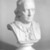Ott and Brewer (1871-1893). <em>Bust of Benjamin Franklin</em>, ca. 1876. Parian porcelain, 10 x 5 x 4 in. (25.4 x 12.7 x 10.2 cm). Brooklyn Museum, Gift of Mr. and Mrs. Jay Lewis, 84.176.3. Creative Commons-BY (Photo: Brooklyn Museum, 84.176.3_bw.jpg)