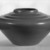Keith Murray (English, born New Zealand, 1892-1981). <em>Jardiniere</em>, ca. 1933-1936. Glazed earthenware, 6 1/2 x 10 1/2 in. (16.5 x 26.7 cm). Brooklyn Museum, Gift of Paul F. Walter, 84.178.9. Creative Commons-BY (Photo: Brooklyn Museum, 84.178.9_bw.jpg)