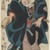 Utagawa Kunisada (Toyokuni III) (Japanese, 1786-1865). <em>Actor Ichikawa Ebizō V</em>, 1840-1849. Color woodblock print on paper, 14 3/8 x 10 in. (36.5 x 25.4 cm). Brooklyn Museum, Gift of Mr. and Mrs. Peter P. Pessutti, 84.202.7 (Photo: Brooklyn Museum, 84.202.7_IMLS_PS3.jpg)