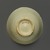  <em>Bowl</em>, 17th century. Porcelain, glaze, Height: 3 1/2 in. (8.9 cm). Brooklyn Museum, Gift of Dr. Kenneth Rosenbaum, 84.203.12. Creative Commons-BY (Photo: Brooklyn Museum, 84.203.12_mark_PS1.jpg)
