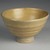 Seong-Kil Seo (born 1910). <em>Bowl</em>, 20th century. Porcelain, glaze, Height: 3 5/8 in. (9.2 cm). Brooklyn Museum, Gift of Dr. Kenneth Rosenbaum, 84.203.13. Creative Commons-BY (Photo: Brooklyn Museum, 84.203.13.jpg)