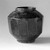  <em>Jar with Lid</em>, 19th century. Stoneware, glaze, Jar:. Brooklyn Museum, Gift of Robert S. Anderson, 84.244.5a-b. Creative Commons-BY (Photo: Brooklyn Museum, 84.244.5a-b_bw.jpg)