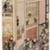 Katsushika Hokusai (Japanese, 1760-1849). <em>New Year's Day at the Ogiya Brothel, Yoshiwara</em>, ca. 1810. Polyptych of polychrome woodblock prints; ink and color on paper, Each sheet 14 x 10 in. (35.6 x 25.4 cm). Brooklyn Museum, Gift of Herbert Libertson, 84.260a-d (Photo: Brooklyn Museum, 84.260b_print_IMLS_SL2.jpg)