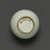  <em>Jar</em>, 20th century (possibly). Porcelain, glaze, Height: 2 13/16 in. (7.1 cm). Brooklyn Museum, Gift of John M. Lyden, 84.262.27. Creative Commons-BY (Photo: Brooklyn Museum, 84.262.27_mark_PS1.jpg)
