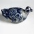  <em>Water Dropper in the Shape of a Bird</em>, 19th century. Porcelain with cobalt blue underglaze decoration, 2 1/8 x 3 1/4 x 1 13/16 in. (5.4 x 8.3 x 4.6 cm). Brooklyn Museum, Gift of John M. Lyden, 84.262.32. Creative Commons-BY (Photo: Brooklyn Museum, 84.262.32.jpg)