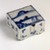  <em>Water Dropper</em>, last half of 19th century. Porcelain with cobalt blue underglaze decoration, Height: 1 1/4 in. (3.2 cm). Brooklyn Museum, Gift of John M. Lyden, 84.262.36. Creative Commons-BY (Photo: Brooklyn Museum, 84.262.36.jpg)
