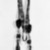  <em>Woman's Cinto (Hair Ribbon)</em>, 20th century. Cotton, silk, metallic threads, unid.plant fiber, 2 1/2 (width of black pompom) x 143 in. (6.4 x 363.2 cm). Brooklyn Museum, Gift of Mary Sefton Thomas, 84.284. Creative Commons-BY (Photo: Brooklyn Museum, 84.284_bw.jpg)
