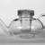 Wilhelm Wagenfeld (1900-1990). <em>Teapot</em>, 1930-1934. Glass, Other: 4 1/8 x 9 3/4 x 5 1/2 in. (10.5 x 24.8 x 14 cm). Brooklyn Museum, Gift of Barry Friedman, 84.64.1. Creative Commons-BY (Photo: Brooklyn Museum, 84.64.1_bw.jpg)