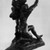 Auguste Rodin (French, 1840-1917). <em>Orpheus (Orphée)</em>, 1908, cast 1980. Bronze, 57 1/2 x 30 x 49 1/4 in.  (146.1 x 76.2 x 125.1 cm). Brooklyn Museum, Gift of the Iris and B. Gerald Cantor Foundation, 84.75.3. Creative Commons-BY (Photo: Brooklyn Museum, 84.75.3_bw.jpg)
