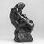 Auguste Rodin (French, 1840-1917). <em>Glaucus</em>, before 1891, cast 1972. Bronze, 7 7/8 × 6 1/8 × 4 7/8 in., 5.5 lb. (20 × 15.6 × 12.4 cm, 2.49kg). Brooklyn Museum, Gift of the Iris and B. Gerald Cantor Foundation, 84.75.5. Creative Commons-BY (Photo: Brooklyn Museum, 84.75.5_profile_PS2.jpg)