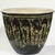 Maija Grotell (American, born Finland, 1899-1973). <em>Vase</em>, ca. 1951. Glazed earthenware, Overall: 10 1/4 x 12 1/2 x 12 1/2 in. (26 x 31.8 x 31.8 cm). Brooklyn Museum, H. Randolph Lever Fund, 85.10. Creative Commons-BY (Photo: Brooklyn Museum, 85.10_SL1.jpg)