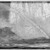 Hamilton Easter Field (American, 1873-1922). <em>Niagara Falls and Rainbow</em>, n.d. Oil on panel, 3 7/8 x 5 1/2 in. (9.9 x 14 cm). Brooklyn Museum, Gift of the Estate of Elma Loines, 85.120.1 (Photo: Brooklyn Museum, 85.120.1_framed_bw.jpg)