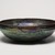 Beatrice Wood (American, 1894-1998). <em>Bowl</em>, ca. 1960. Luster glazed earthenware, 4 1/2 x 14 in.  (11.4 x 35.6 cm). Brooklyn Museum, Louis Comfort Tiffany Foundation, 85.14.1. Creative Commons-BY (Photo: Brooklyn Museum, 85.14.1_PS11.jpg)
