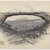Henry aka Harry Fenn (American, 1845-1911). <em>Rainbow Bridge</em>, n.d. Wash, graphite and charcoal on paper mounted to paperboard, paperboard: 12 1/16 x 15 1/2 in. (30.6 x 39.4 cm). Brooklyn Museum, Gift of Sidney M. Katz, 85.243.3 (Photo: Brooklyn Museum, 85.243.3_IMLS_PS3.jpg)