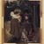 Mark Rothko (American, born Russia, 1903-1970). <em>Untitled</em>, 1930-1935. Oil on black linen, 18 5/8 x 15 5/8 in. (47.3 x 39.7 cm). Brooklyn Museum, Gift of The Mark Rothko Foundation, Inc., 85.289.1. © artist or artist's estate (Photo: Brooklyn Museum, 85.289.1_transp2825.jpg)
