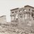 Antonio Beato (Italian and British, ca. 1825-ca.1903). <em>Philae (View of the southeast of the Kiosk of Trajan and the First Pylon of the Temple of Isis)</em>, late 19th century. Albumen silver print, image/sheet: 7 3/4 x 10 1/4 in. (19.7 x 26 cm). Brooklyn Museum, Gift of Matthew Dontzin, 85.305.14 (Photo: Brooklyn Museum, 85.305.14_PS4.jpg)