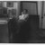Lenore Seroka (American, born 1935). <em>David Levine</em>, 1982. Gelatin silver photograph, sheet: 11 x 14 in. (27.8 x 35.5 cm). Brooklyn Museum, Gift of the artist, 85.63.15. © artist or artist's estate (Photo: Brooklyn Museum, 85.63.15_PS9.jpg)