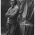 Lenore Seroka (American, born 1935). <em>Christo</em>, 1984. Gelatin silver print, sheet: 14 x 11 in. (35.5 x 27.8 cm). Brooklyn Museum, Gift of the artist, 85.63.5. © artist or artist's estate (Photo: Brooklyn Museum, 85.63.5_PS9.jpg)