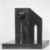 Herk van Tongeren (American, 1944-1987). <em>Teatro V</em>, 1984. Bronze, 13 7/8 x 12 3/4 x 13 11/16 in. (35.3 x 32.4 x 34.7 cm). Brooklyn Museum, Anonymous gift, 85.81.1. © artist or artist's estate (Photo: Brooklyn Museum, 85.81.1_view2_bw.jpg)