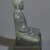  <em>Seated Buddha</em>, 7th-8th century. Bronze, 4 3/4 x 4 3/8 x 2 3/4 in. (12.1 x 11.1 x 7 cm). Brooklyn Museum, Gift of Georgia and Michael de Havenon, 86.183.5. Creative Commons-BY (Photo: Brooklyn Museum, 86.135.5_side_PS4.jpg)