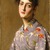 William Merritt Chase (American, 1849-1916). <em>Girl in a Japanese Costume</em>, ca. 1890. Oil on canvas, 24 5/8 x 15 11/16 in. (62.5 x 39.8 cm). Brooklyn Museum, Gift of Isabella S. Kurtz in memory of Charles M. Kurtz, 86.197.2 (Photo: Brooklyn Museum, 86.197.2_SL1.jpg)
