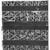 Wari. <em>Tunic</em>, 600-1000. Cotton, camelid fiber, 39 x 41 5/16 in. (99.1 x 104.9 cm). Brooklyn Museum, Gift of the Ernest Erickson Foundation, Inc., 86.224.144. Creative Commons-BY (Photo: Brooklyn Museum, 86.224.144_bw.jpg)