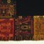 Paracas. <em>Mantle</em>, 100 B.C.E.-100 C.E. Camelid fiber, 110 1/4 x 48 13/16 in. (280 x 124 cm). Brooklyn Museum, Gift of the Ernest Erickson Foundation, Inc., 86.224.90. Creative Commons-BY (Photo: Brooklyn Museum, 86.224.90_detail1_SL1.jpg)