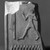 Egyptian. <em>Fragment of a Column of Hieroglyphics</em>, ca. 760-656 B.C.E. Limestone, 4 3/8 x 3 7/16 in. (11.1 x 8.8 cm). Brooklyn Museum, Gift of the Ernest Erickson Foundation, Inc., 86.226.10. Creative Commons-BY (Photo: Brooklyn Museum, 86.226.10_bw_IMLS.jpg)