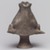  <em>Ox-head Rhyton</em>, 8th century B.C.E. Clay, slip, 7 x 8 1/2 in. (17.8 x 21.6 cm). Brooklyn Museum, Gift of the Ernest Erickson Foundation, Inc., 86.226.61. Creative Commons-BY (Photo: Brooklyn Museum, 86.226.61_top.jpg)