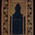  <em>Prayer Carpet</em>, 19th century. Wool, New Dims 2005: 70 1/4 x 48 in. (178.4 x 121.9 cm). Brooklyn Museum, Gift of the Ernest Erickson Foundation, Inc., 86.227.118. Creative Commons-BY (Photo: , 86.227.118.jpg)