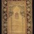  <em>Prayer Carpet</em>, 19th century. Wool, Old: 70 x 50 in. (177.8 x 127 cm). Brooklyn Museum, Gift of the Ernest Erickson Foundation, Inc., 86.227.119. Creative Commons-BY (Photo: Brooklyn Museum, 86.227.119_transp6379.jpg)