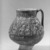  <em>Jug</em>, 12th century. Ceramic, glaze, 7 1/16 x 5 1/8 in. (18 x 13 cm). Brooklyn Museum, Gift of the Ernest Erickson Foundation, Inc., 86.227.17. Creative Commons-BY (Photo: Brooklyn Museum, 86.227.17_threequarter_acetate_bw.jpg)