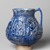 <em>Jug</em>, 12th century. Ceramic, glaze, 7 1/16 x 5 1/8 in. (18 x 13 cm). Brooklyn Museum, Gift of the Ernest Erickson Foundation, Inc., 86.227.17. Creative Commons-BY (Photo: Brooklyn Museum, 86.227.17_view02_PS11.jpg)