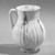  <em>Jug</em>, 12th century. Ceramic, glaze, 6 x 4 13/16 in. (15.2 x 12.2 cm). Brooklyn Museum, Gift of the Ernest Erickson Foundation, Inc., 86.227.22. Creative Commons-BY (Photo: Brooklyn Museum, 86.227.22_acetate_bw.jpg)